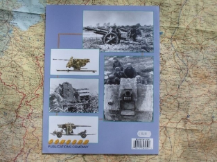 CO.7059  German Artillery at War 1939-45 Vol.1.